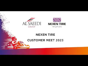 Nexen Customer Meet gallery image
