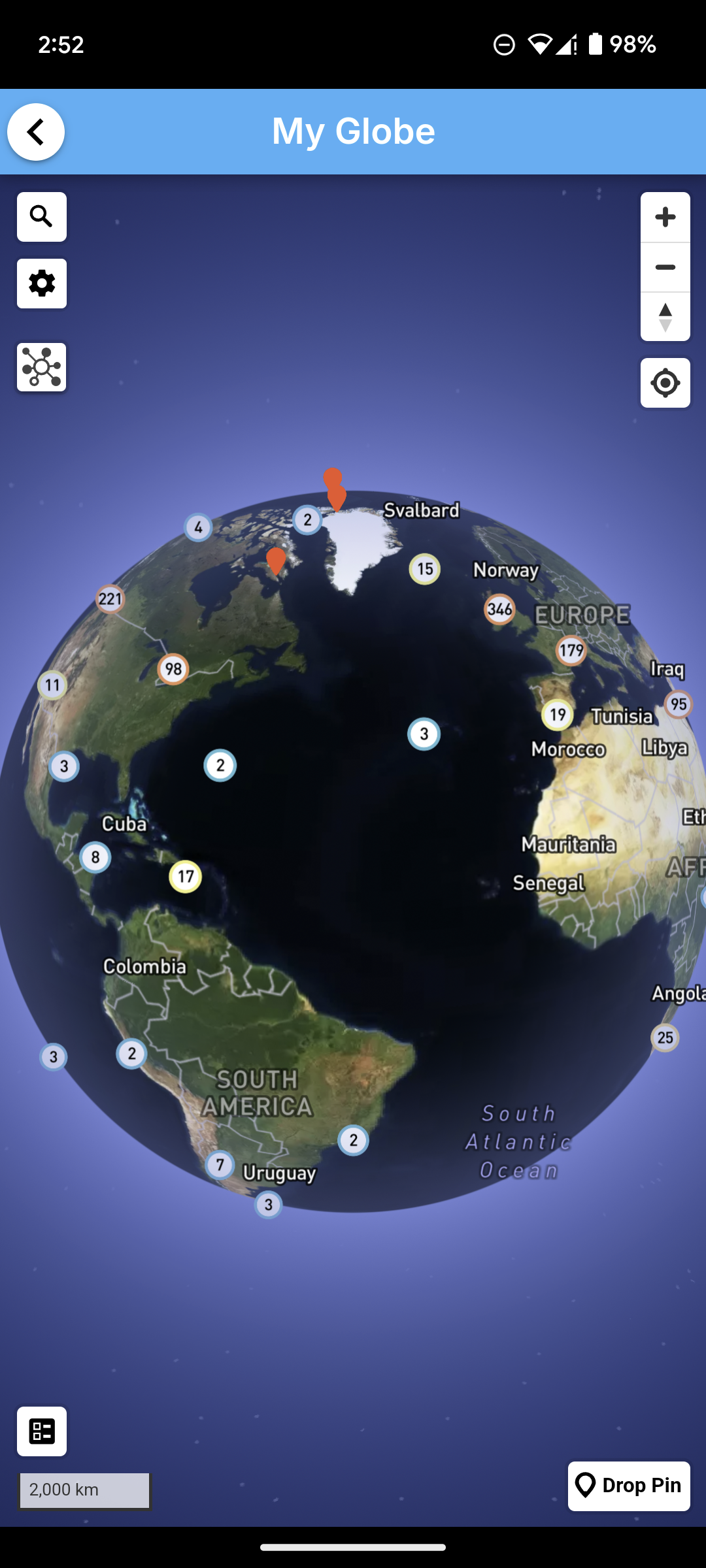TripTrax - Map your memories, relive every journey media 4