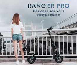 The Ranger Pro Electric Scooter gallery image