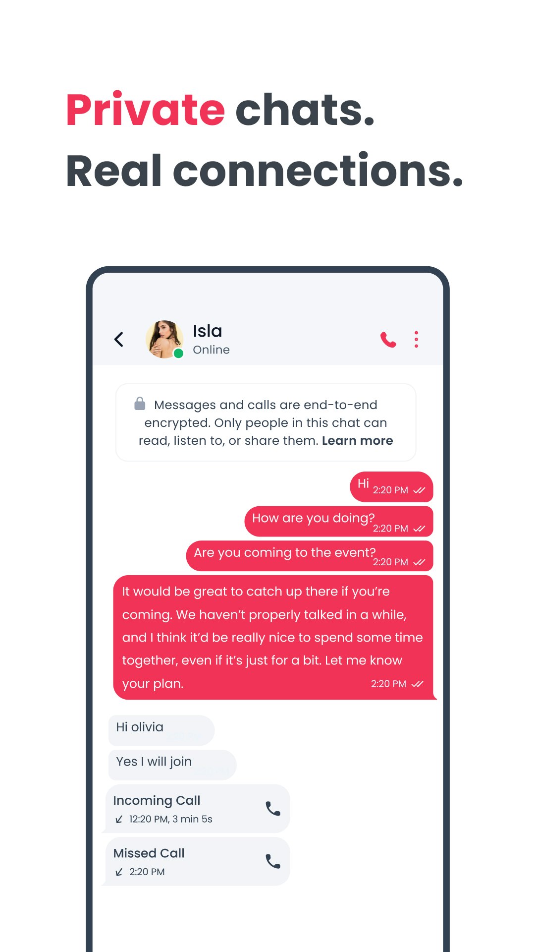 Lovorise - Discover. Chat. Connect.  gallery image
