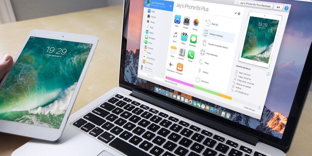iMazing 2 - iOS device manager for Mac and PC | Product Hunt