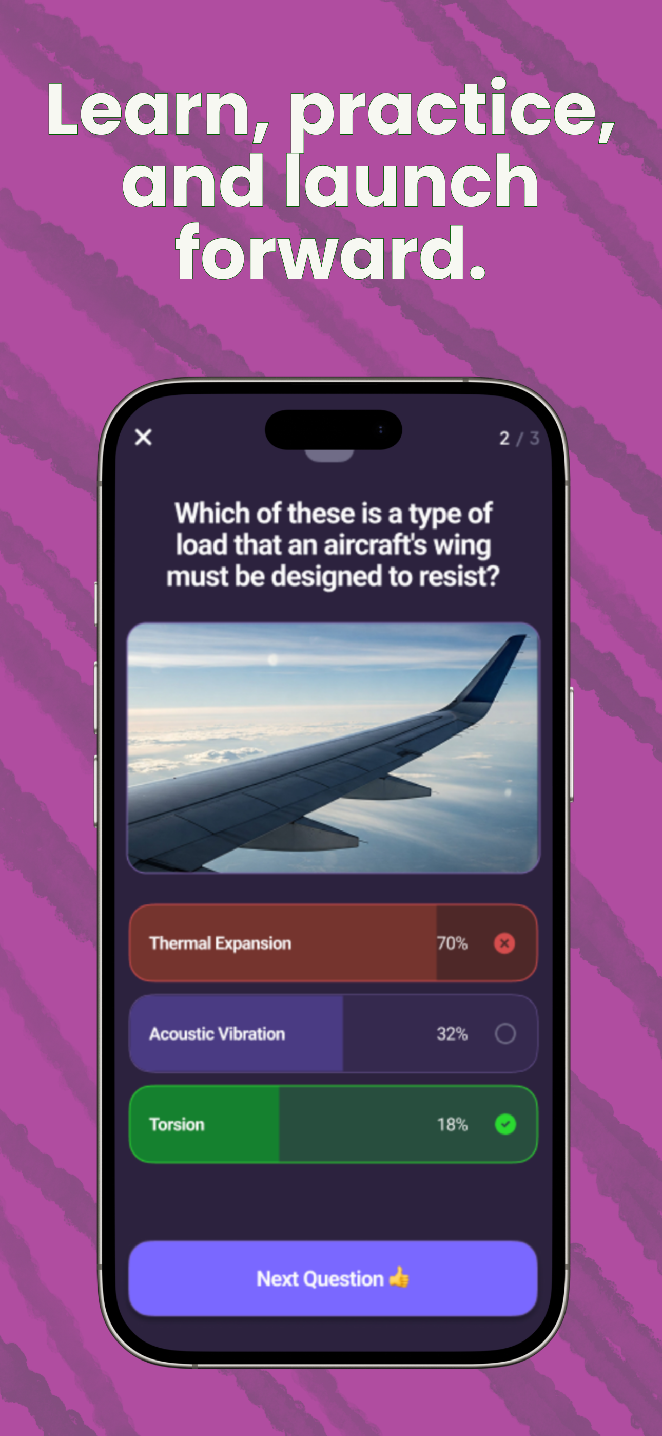 Média Vici Career Readiness App - Designed to launch young adults' professional journey. 2