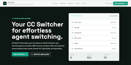CC Switch gallery image