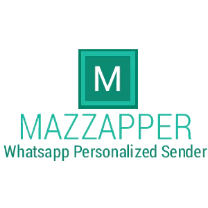 Mazzapper bulk Whatsapp sender