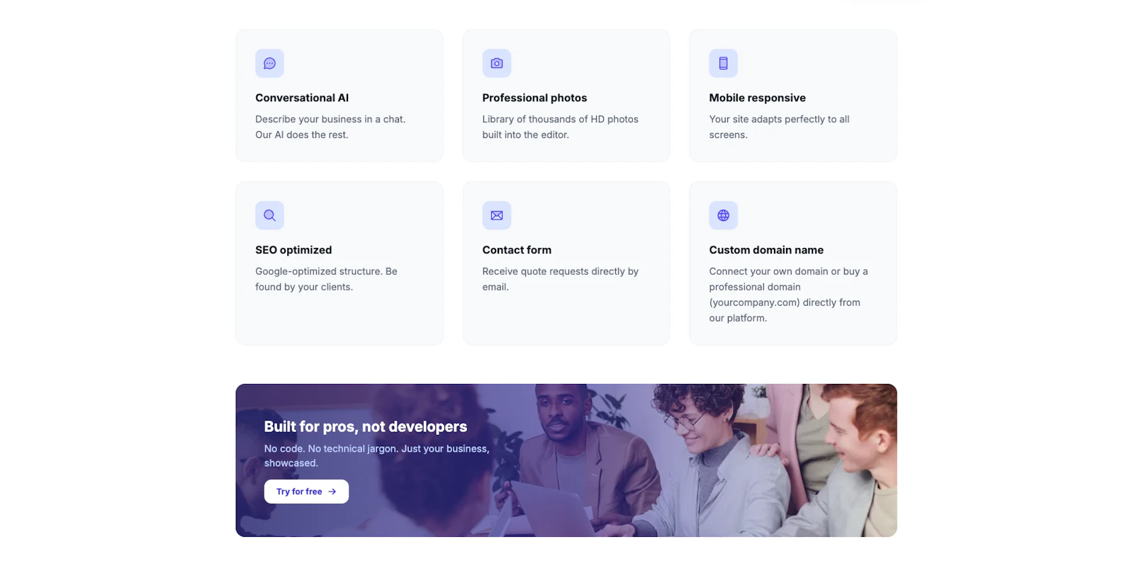 Aveko Builder screenshot 3