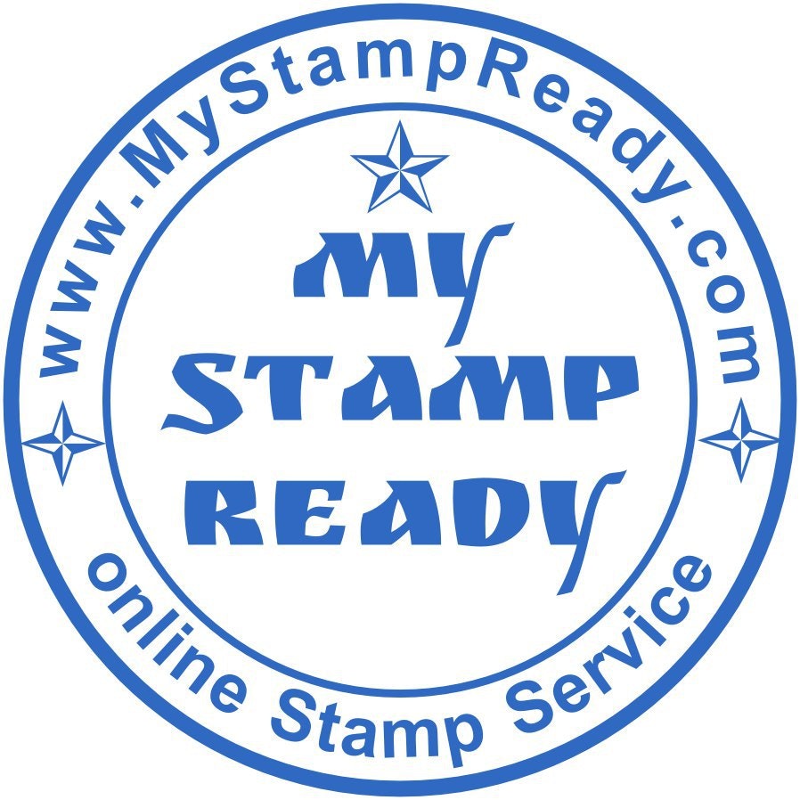 Mystampready Stamp Maker ออนไลน์
