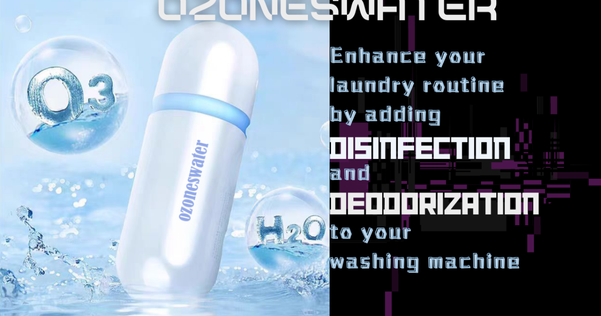 Média Indiegogo - Système de linge Ozoneswater 2