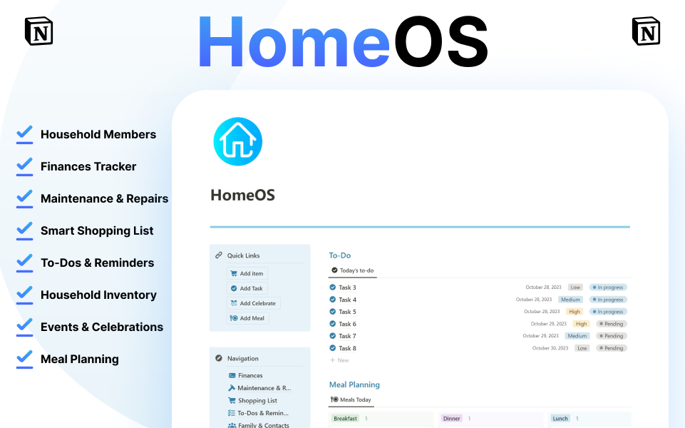 Home OS media 1