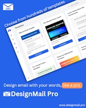 DesignMail Pro gallery image