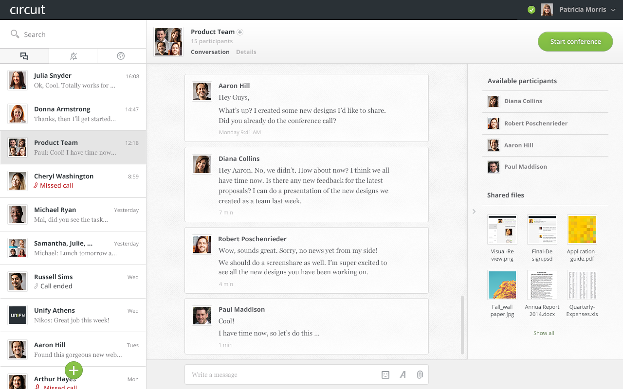 Circuit gallery image