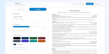 Your1000Resume gallery image