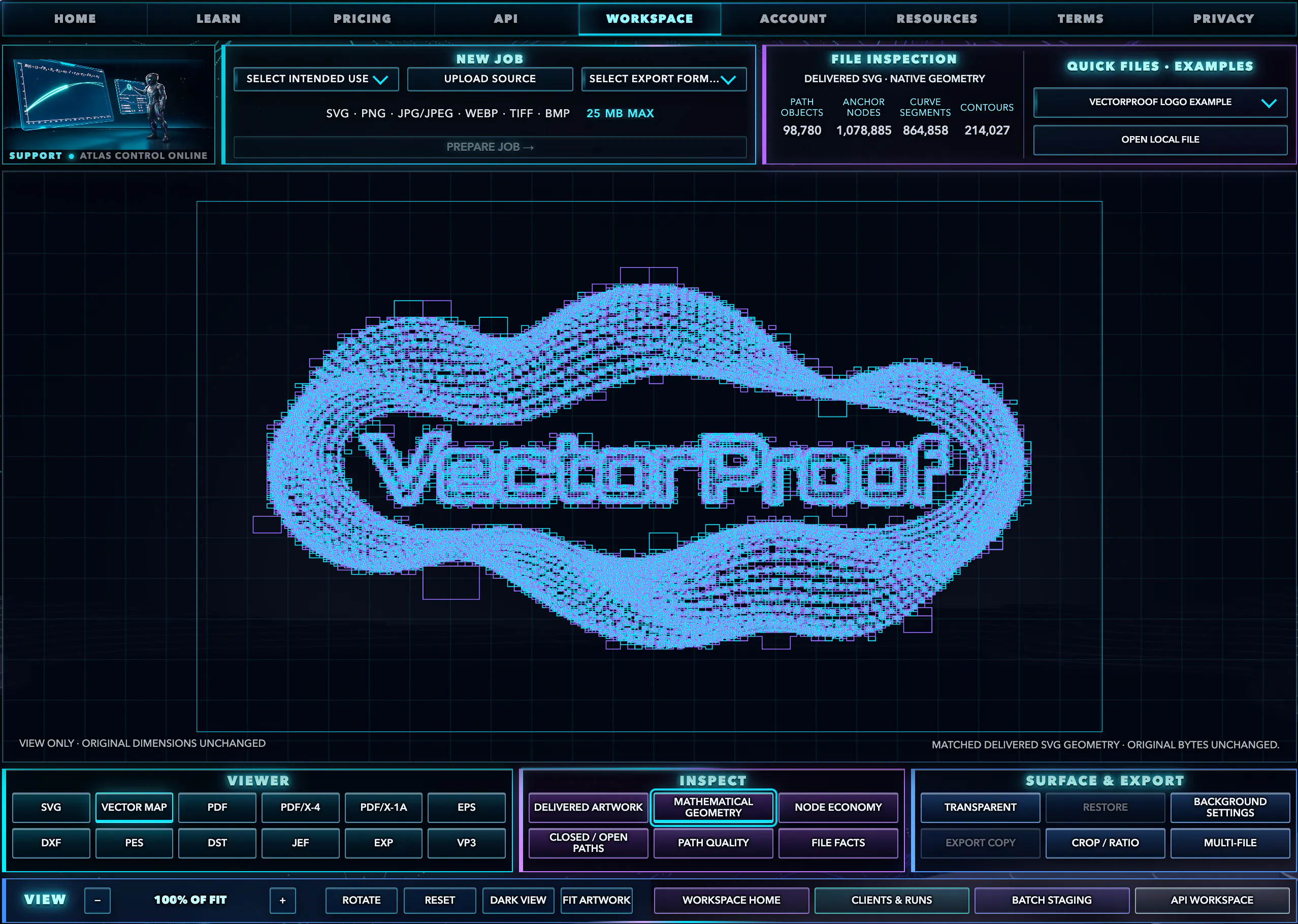 VectorProof gallery image