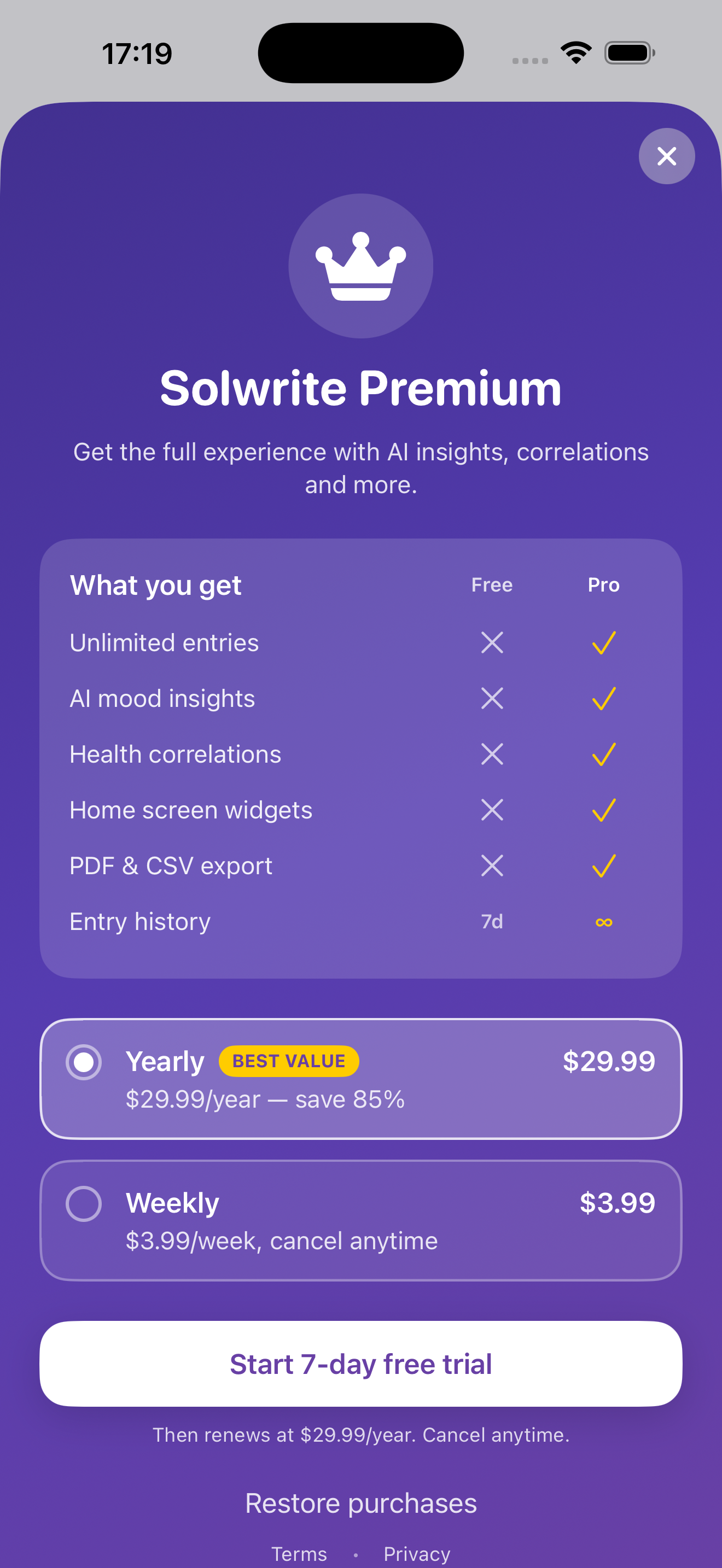 Solwrite gallery image