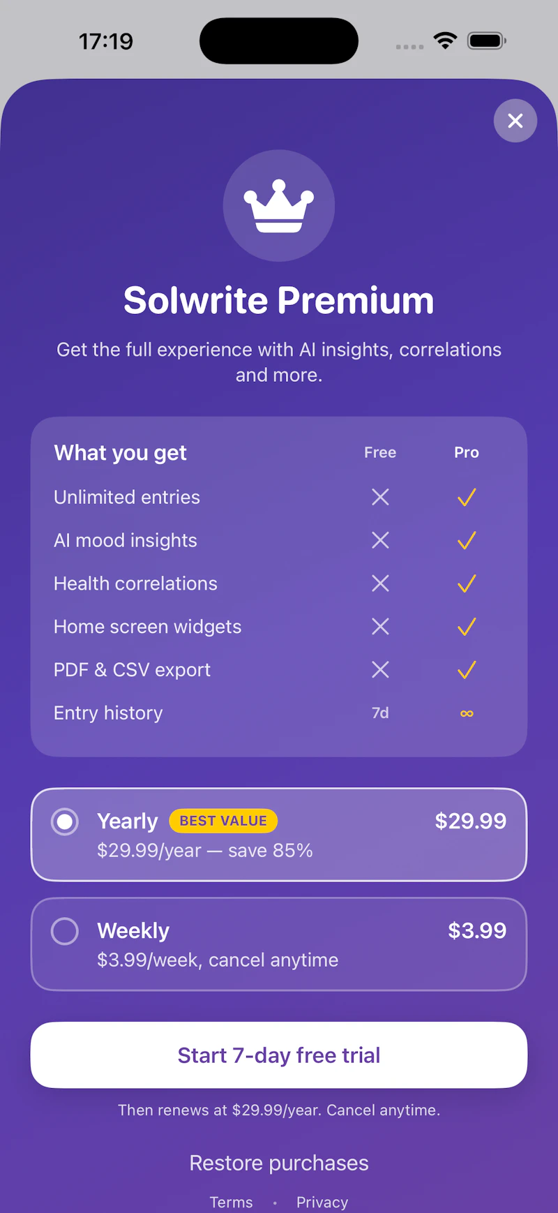 Solwrite screenshot 7