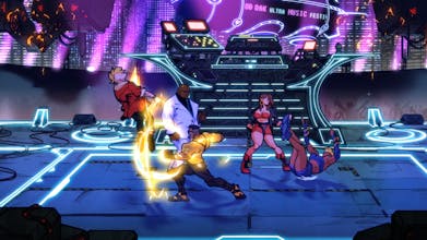 Streets of Rage 4 gallery image