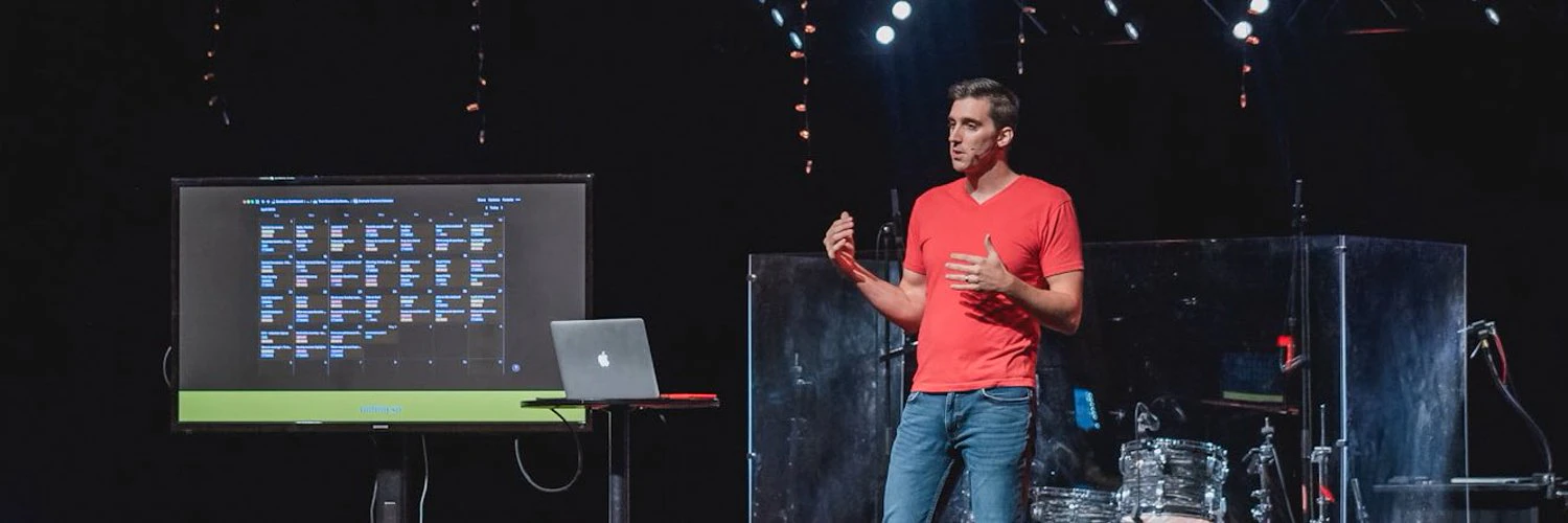 Dustin W. Stout cover