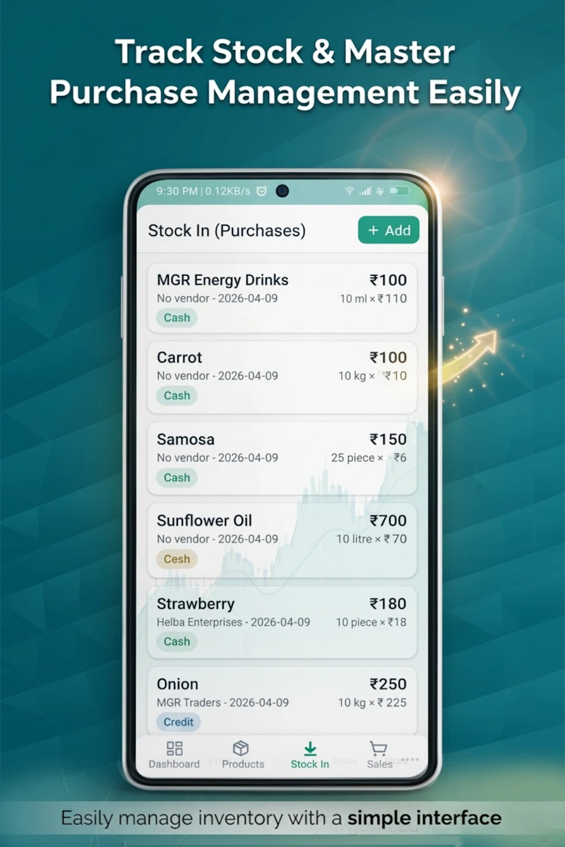 Fresh Profit screenshot 5