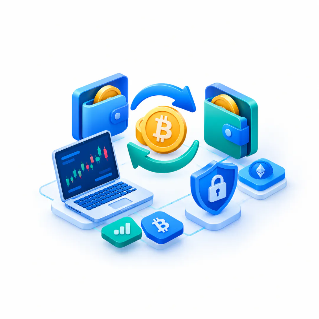 P2P Crypto Exchange Development