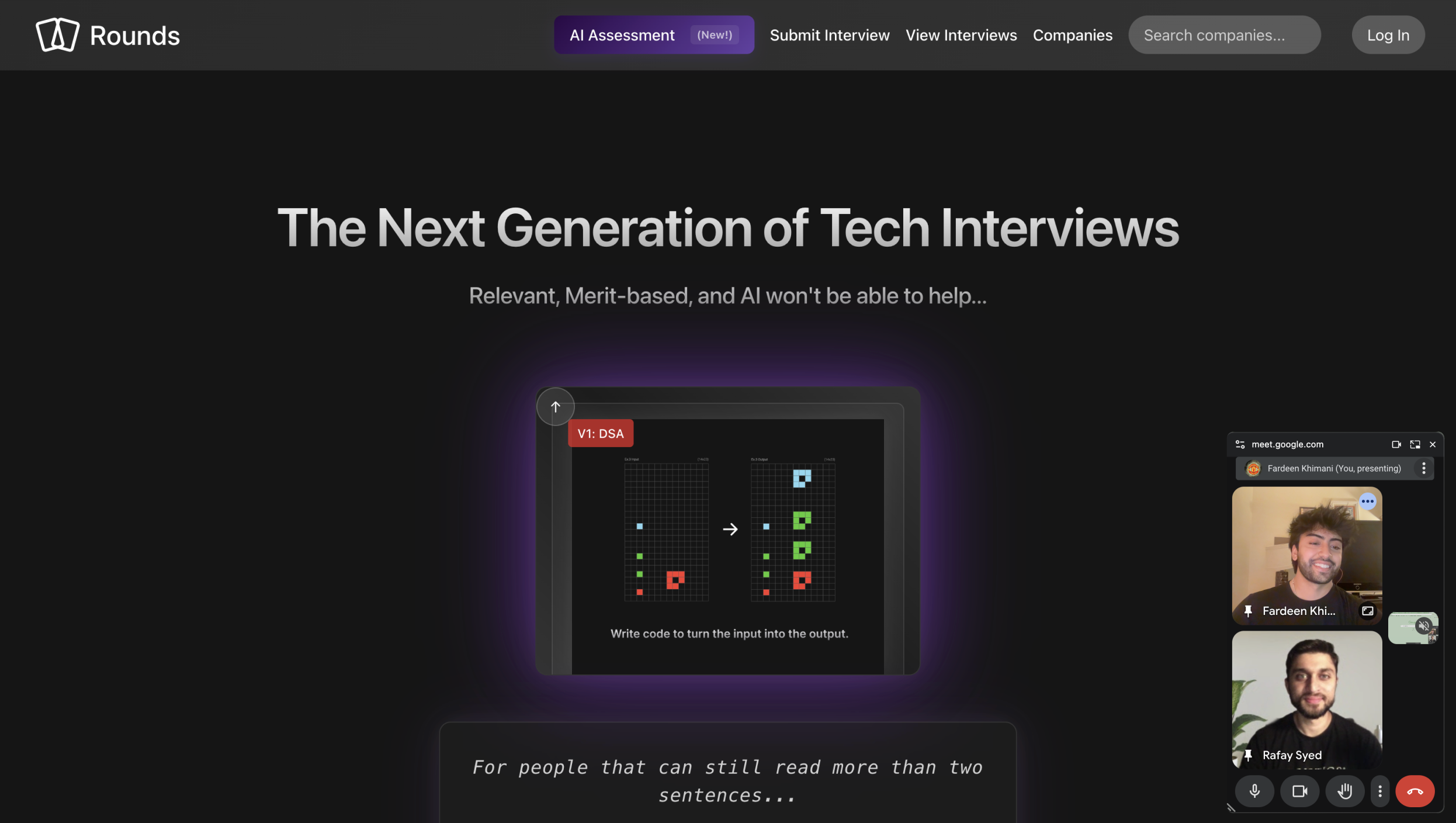 Rounds.so gallery image