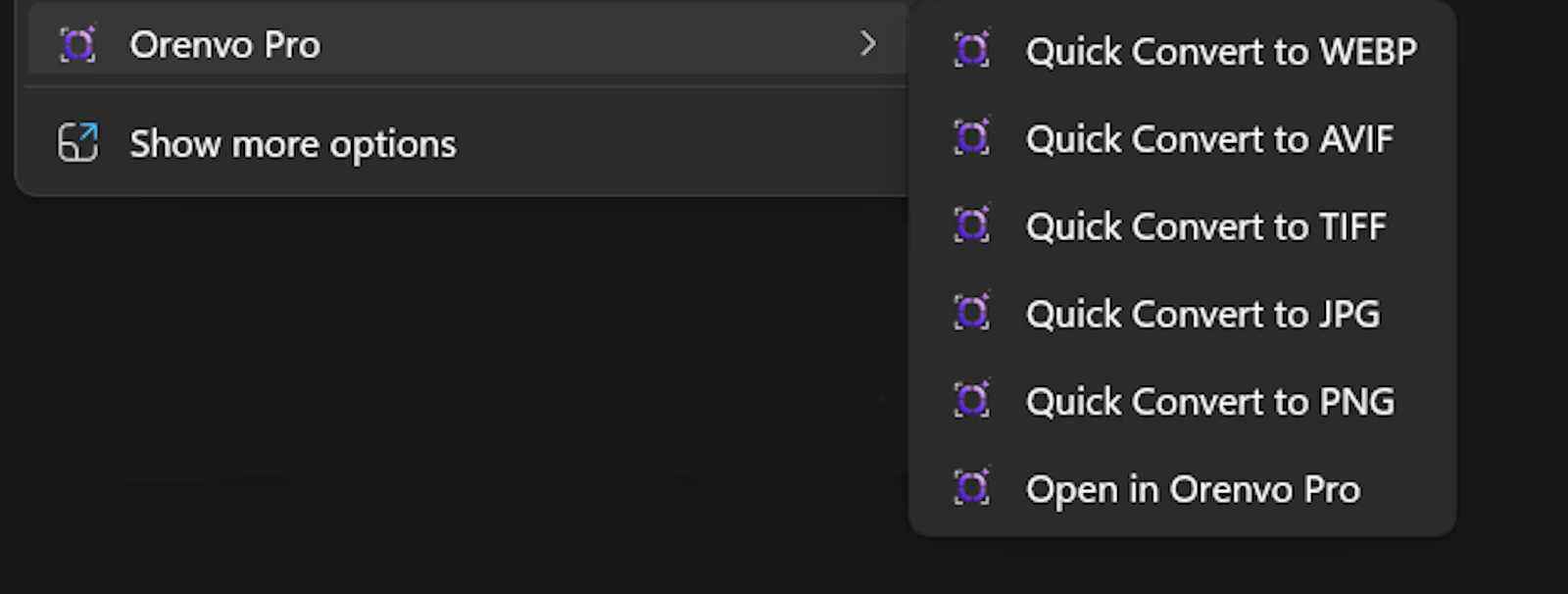 Orenvo Pro screenshot 7