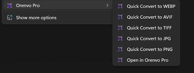Orenvo Pro screenshot 7