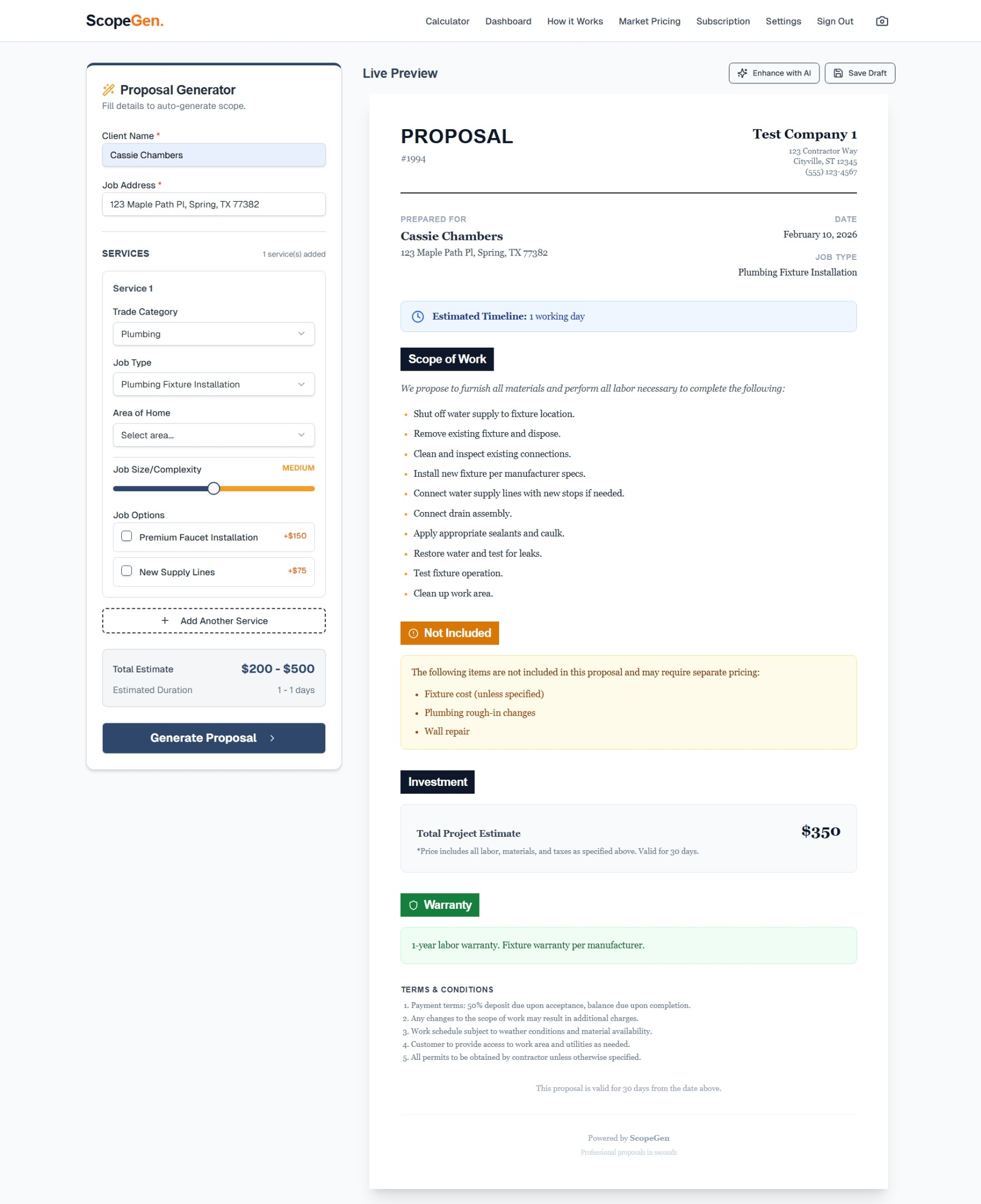 Scope Generator gallery image