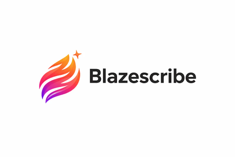 Blazescribe screenshot 1