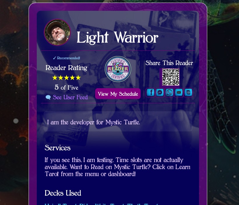 Mystic Turtle Tarot media 7