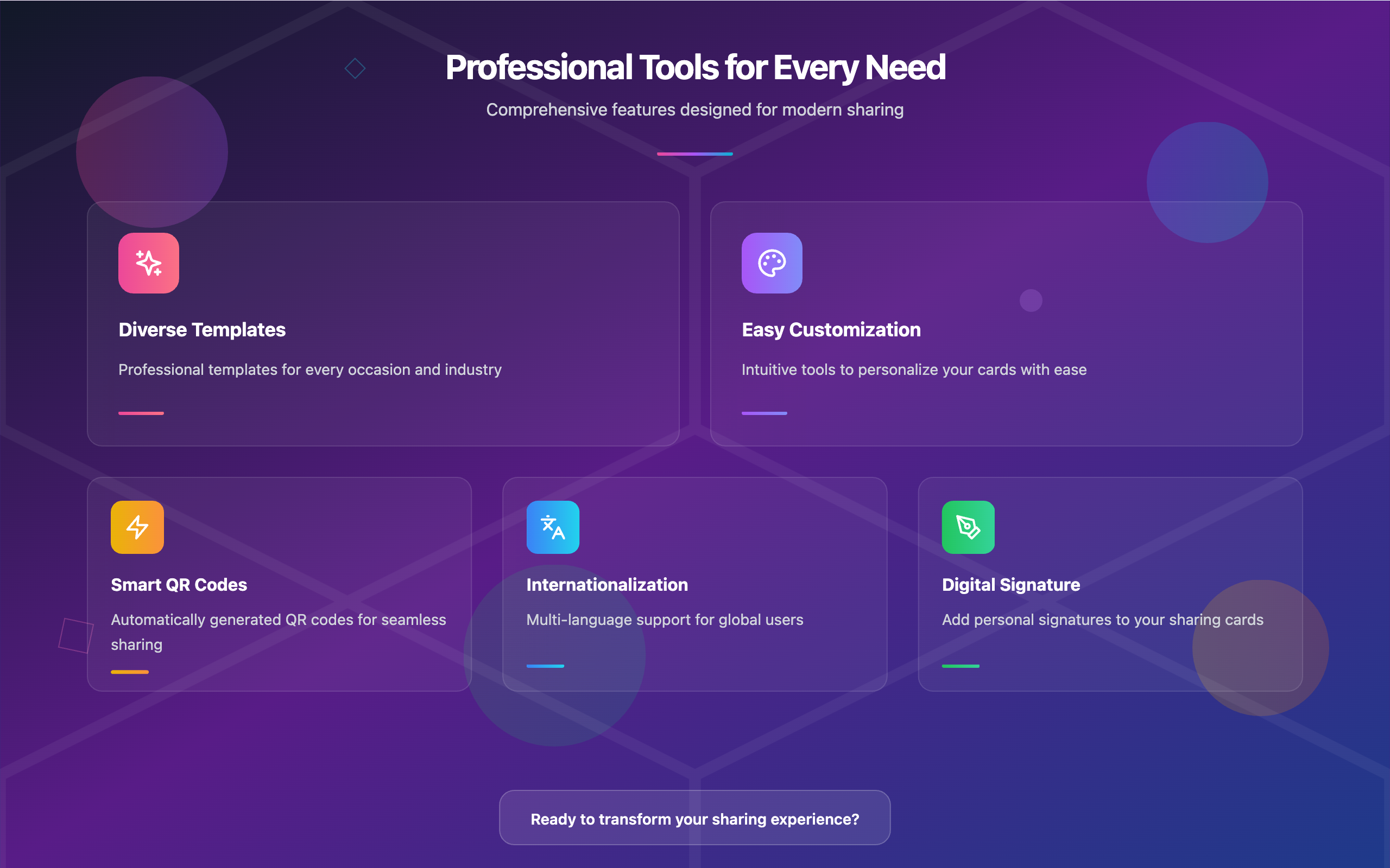 Ourshare media 4