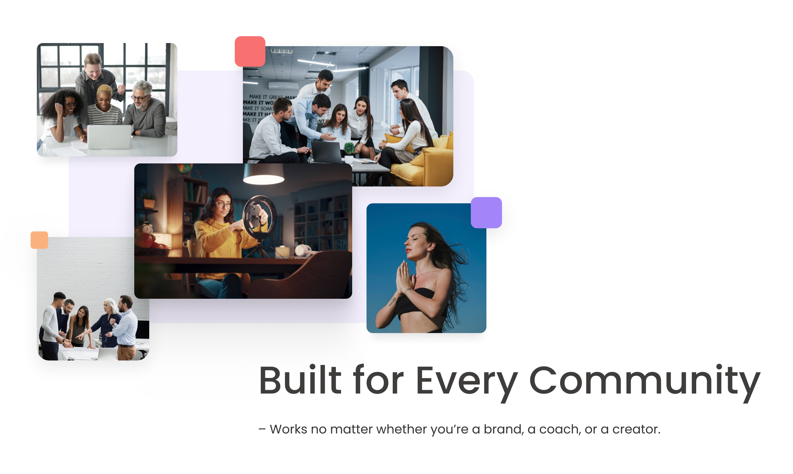 คู่มือการสร้างชุมชน - ทุกสิ่งที่คุณต้องการในการสร้างชุมชนของคุณ media 5