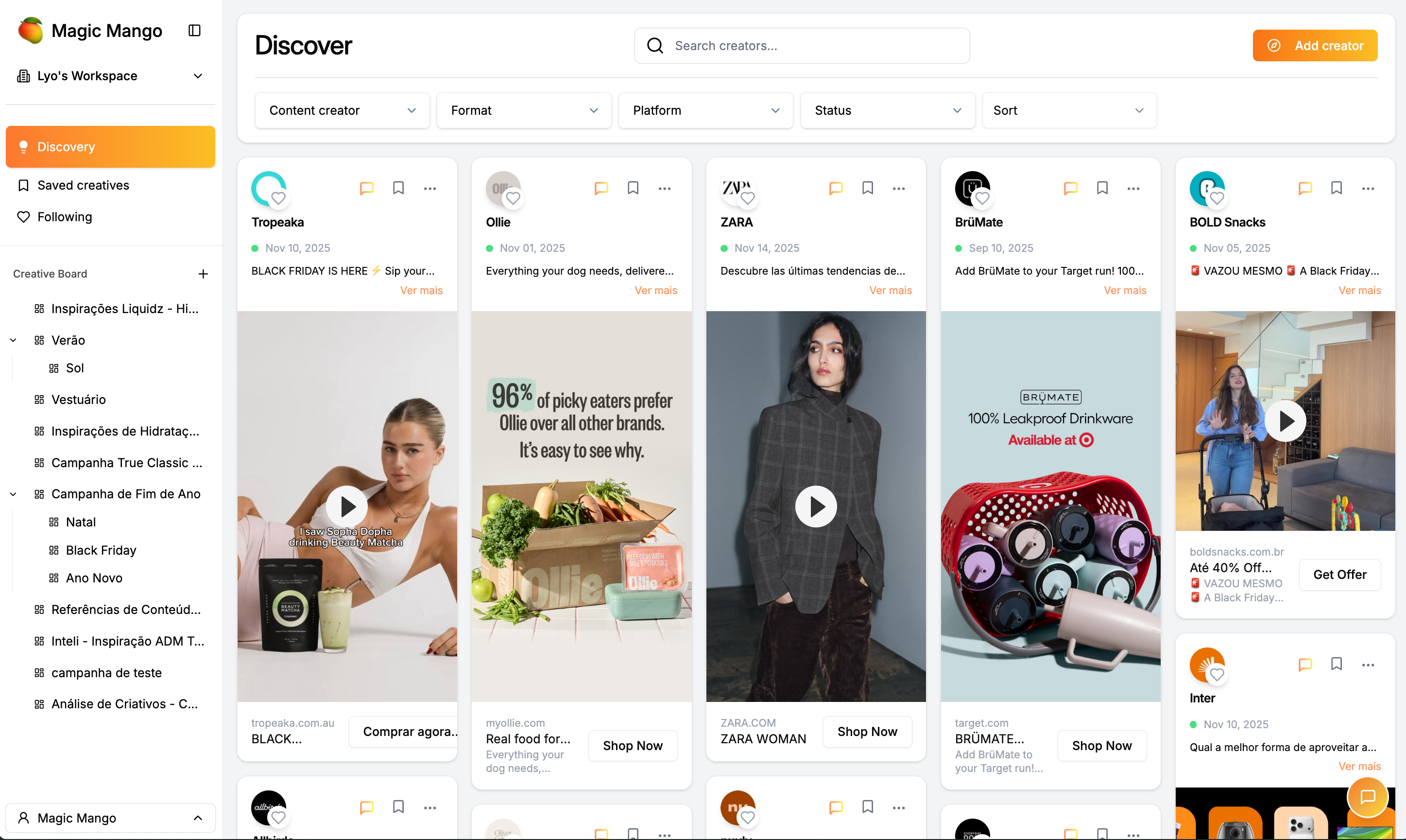 Magic Mango gallery image