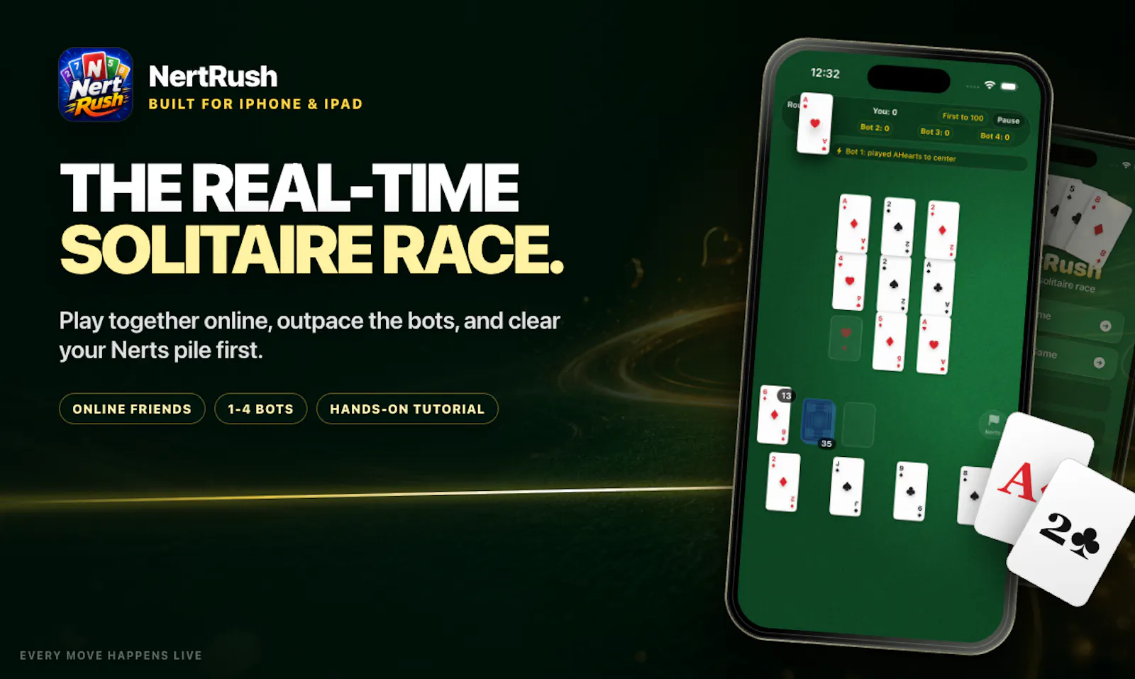 NertRush screenshot 1