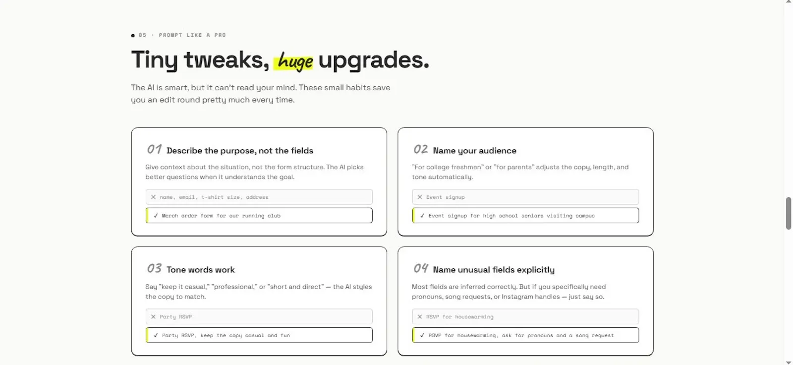 formsout — fastest ai form builder screenshot 3