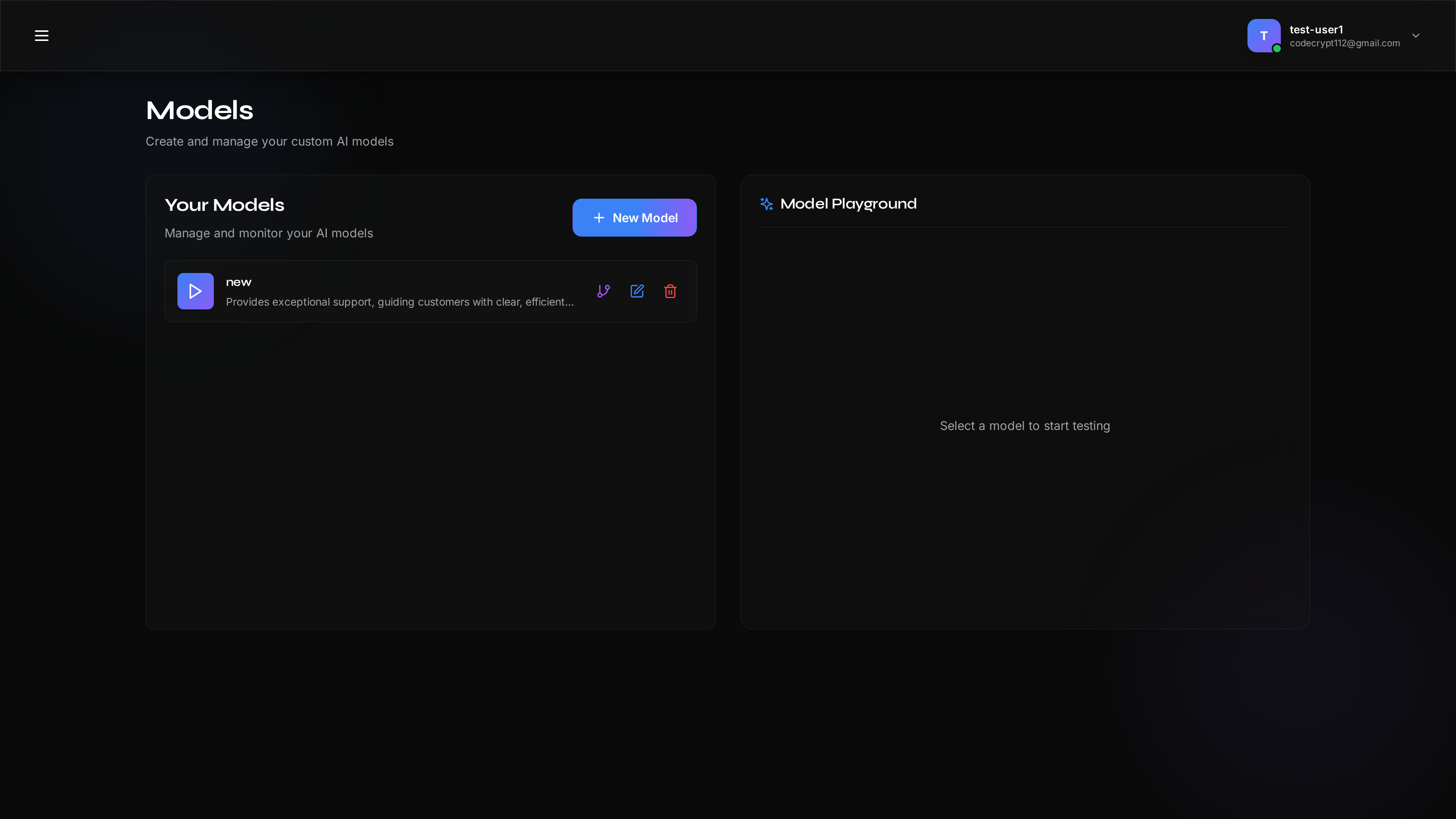 FineTune Studio - Screenshot 3 showing product features and functionality