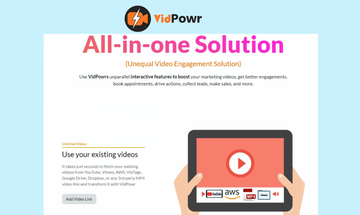 Vidpowr media 4