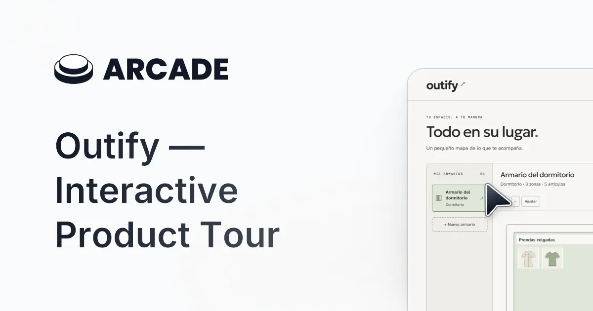 Outify gallery image