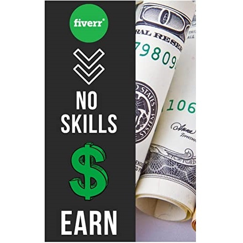 Make Money On Fiverr Without Your Skills Kindle Edition