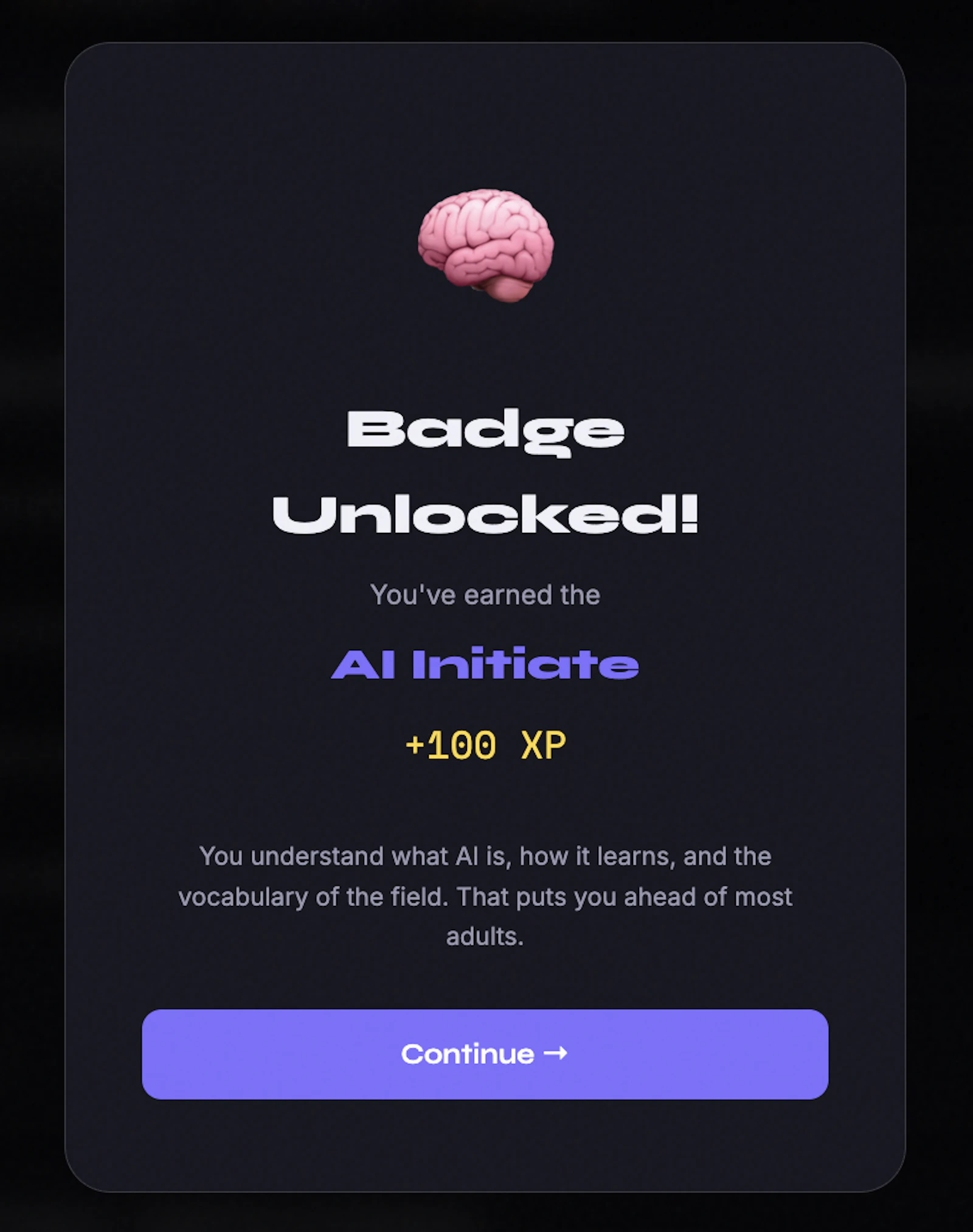 AI Mastery screenshot 2