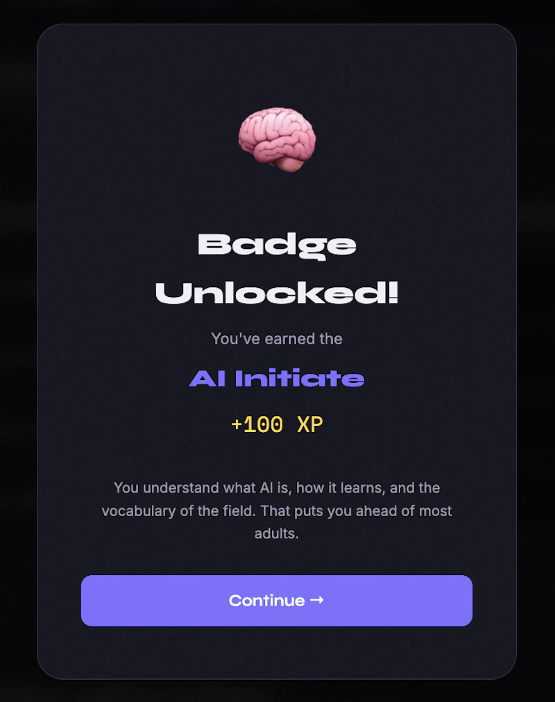 AI Mastery screenshot 2