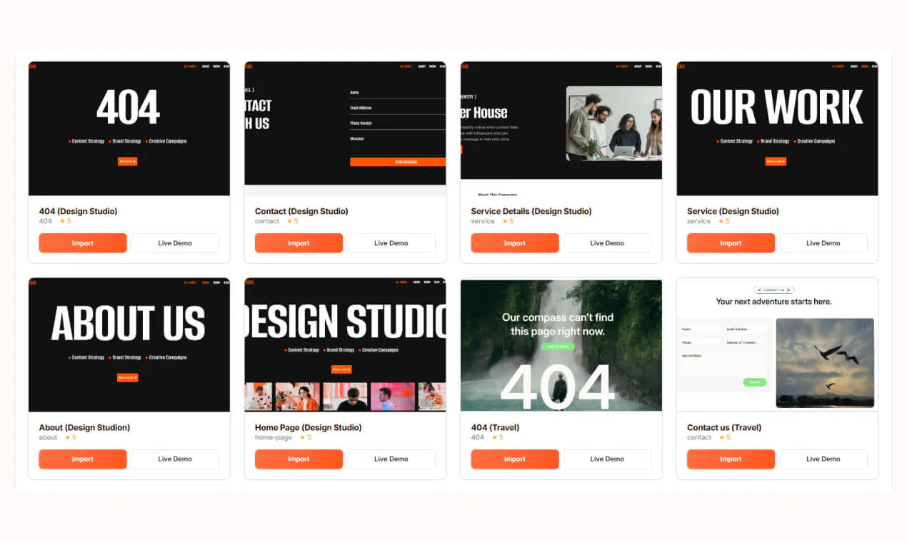 DiviAnimator gallery image