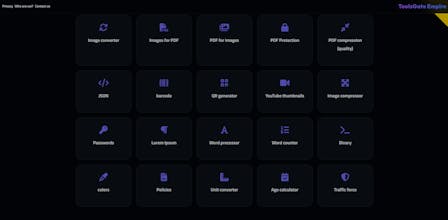 ToolsGate gallery image