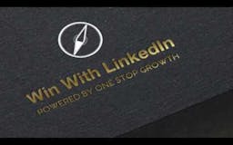 Win With LinkedIn - Social Sniper media 1