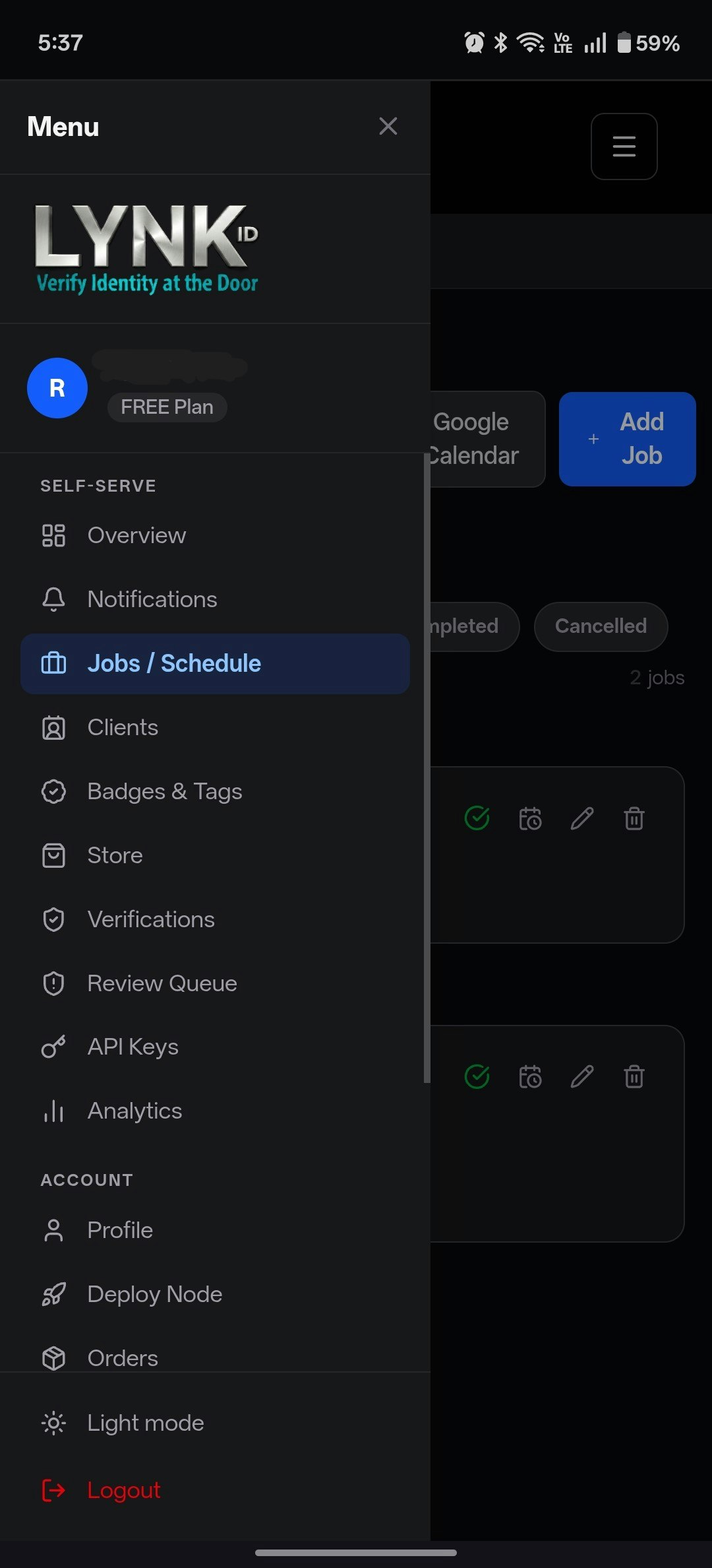 Lynk ID gallery image