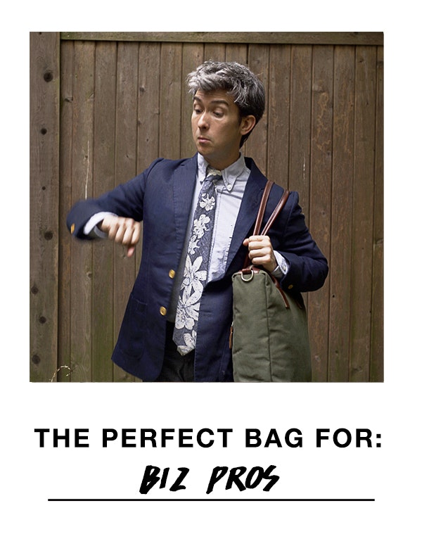 Side One Bags by Jacques-Elliott gallery image