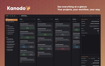 Kanodo gallery image