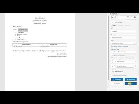 Templatise gallery image