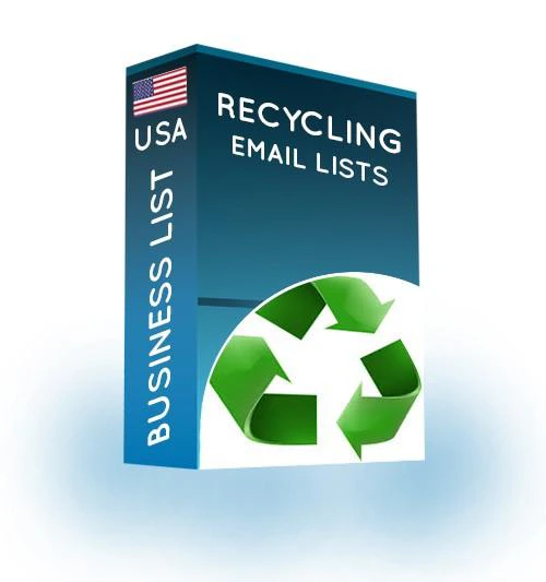 Recycling Email List Providers