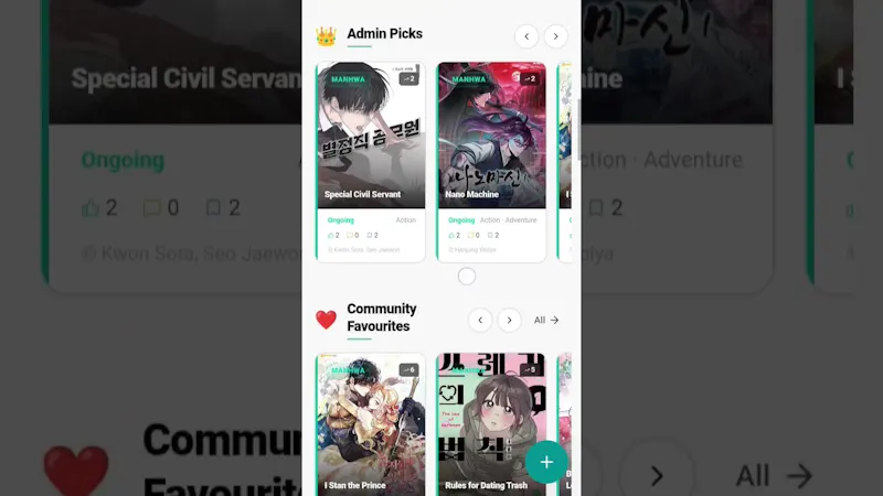 ComPicfy screenshot 1 (video preview)