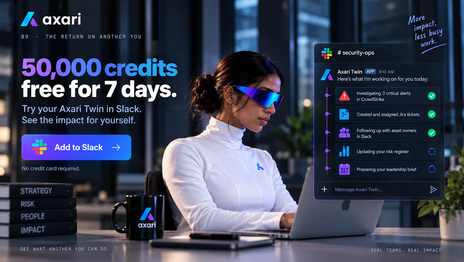 Axari screenshot 11