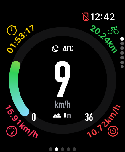 Speedometer GPS & Compass 2.0 gallery image